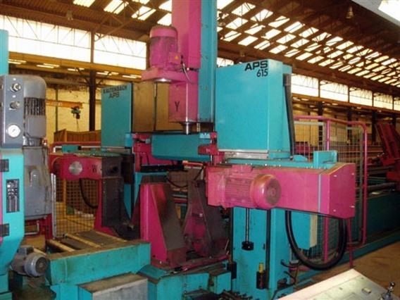 Kaltenbach KBS 750 + APS 615 CNC