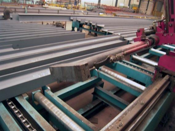 Kaltenbach KBS 750 + APS 615 CNC