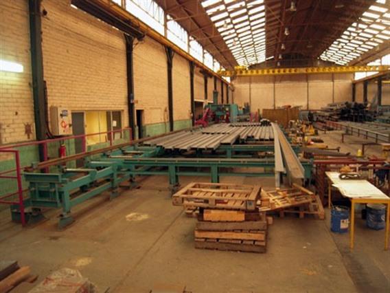 Kaltenbach KBS 750 + APS 615 CNC