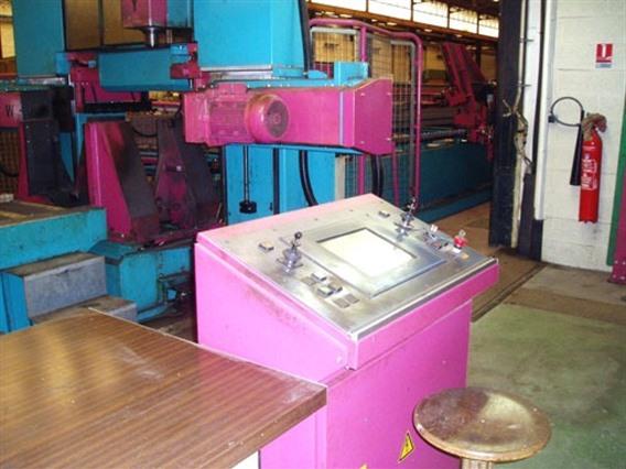 Kaltenbach KBS 750 + APS 615 CNC