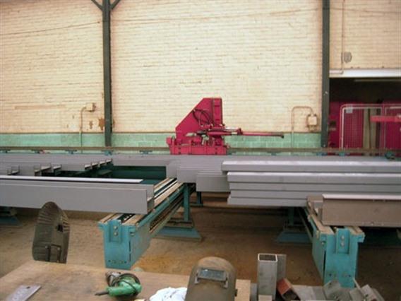 Kaltenbach KBS 750 + APS 615 CNC