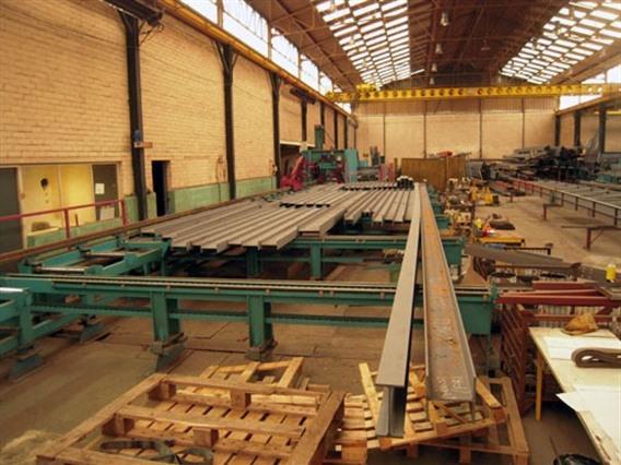 Kaltenbach KBS 750 + APS 615 CNC