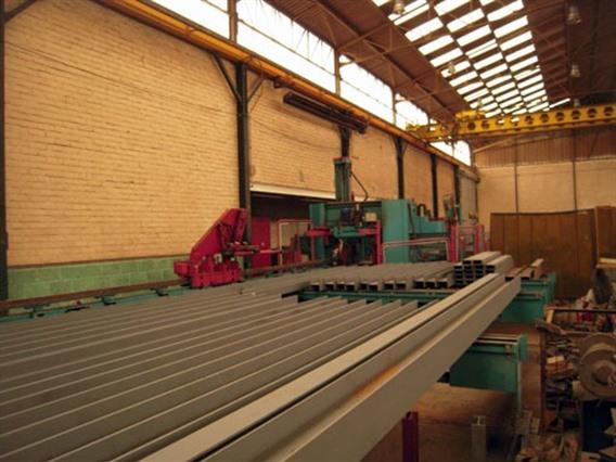 Kaltenbach KBS 750 + APS 615 CNC