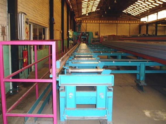Kaltenbach KBS 750 + APS 615 CNC