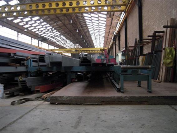 Kaltenbach KBS 750 + APS 615 CNC