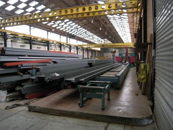 Kaltenbach KBS 750 + APS 615 CNC