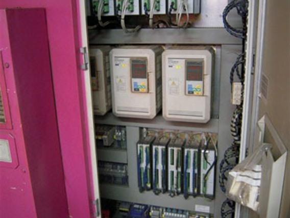 Kaltenbach KBS 750 + APS 615 CNC