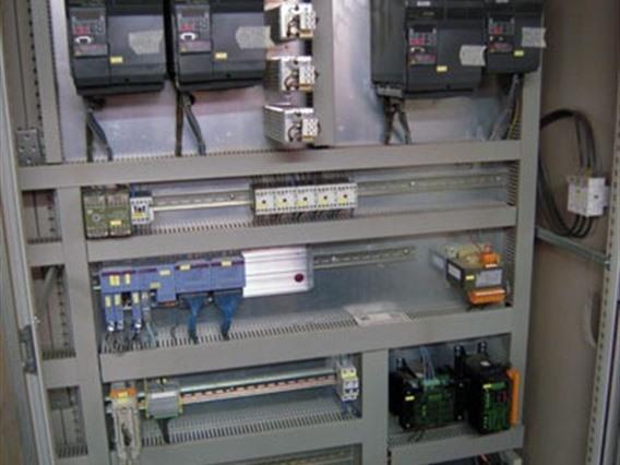 Kaltenbach KBS 750 + APS 615 CNC