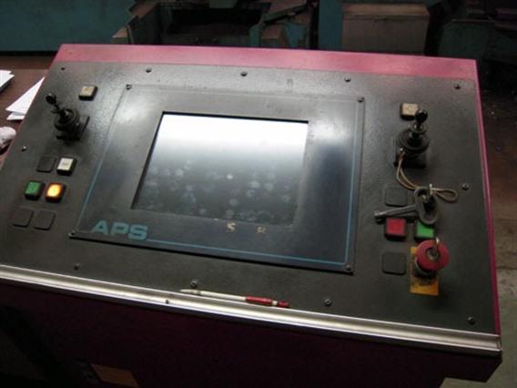 Kaltenbach KBS 750 + APS 615 CNC