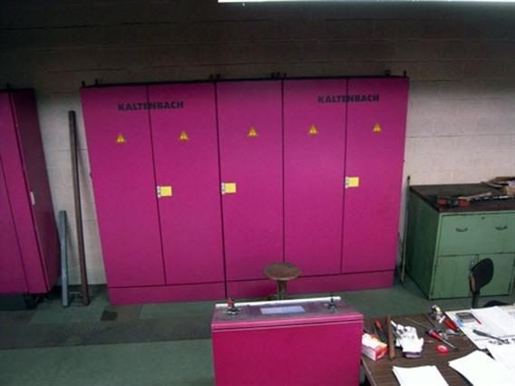 Kaltenbach KBS 750 + APS 615 CNC