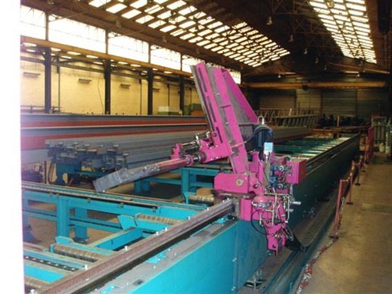 Kaltenbach KBS 750 + APS 615 CNC