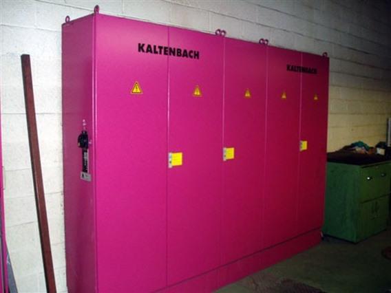 Kaltenbach KBS 750 + APS 615 CNC