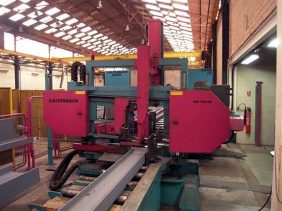Kaltenbach KBS 750 + APS 615 CNC