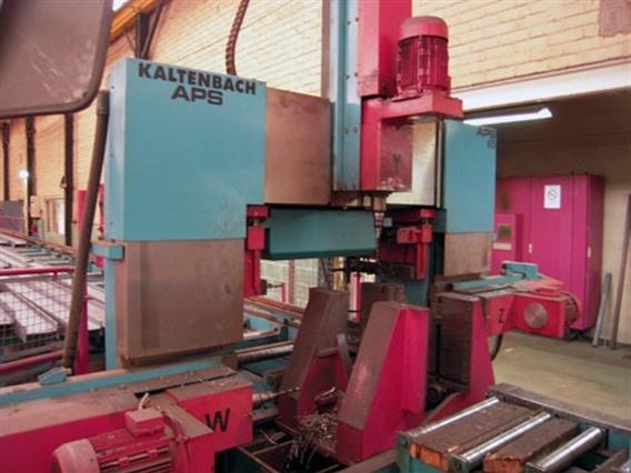 Kaltenbach KBS 750 + APS 615 CNC