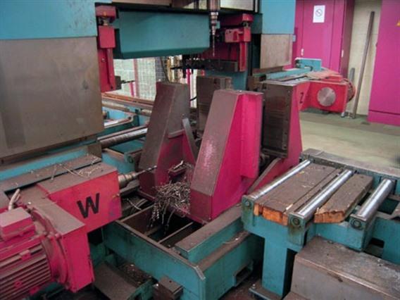 Kaltenbach KBS 750 + APS 615 CNC