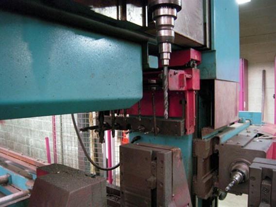 Kaltenbach KBS 750 + APS 615 CNC