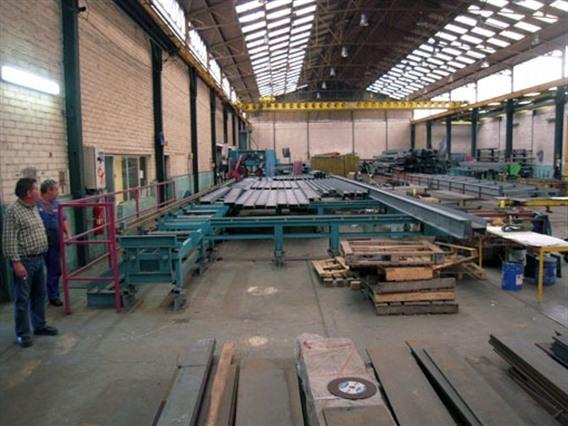 Kaltenbach KBS 750 + APS 615 CNC