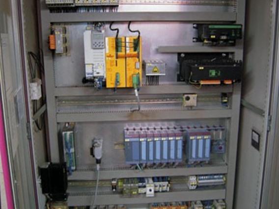 Kaltenbach KBS 750 + APS 615 CNC