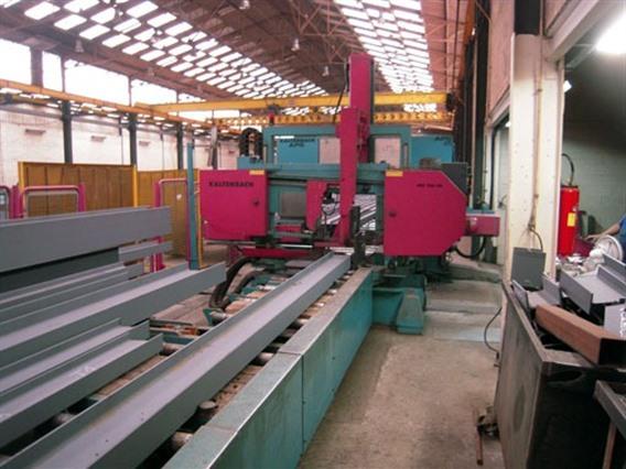 Kaltenbach KBS 750 + APS 615 CNC