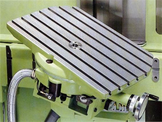 Maho MH 600 C CNC