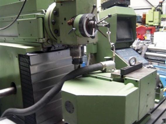 Maho MH 600 C CNC