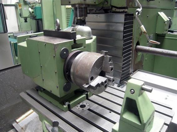 Maho MH 600 C CNC