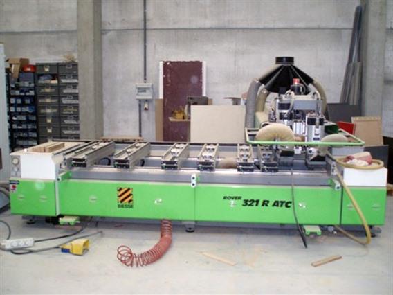 Biesse Rover 321 R ATC CNC