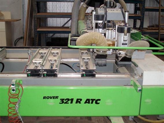 Biesse Rover 321 R ATC CNC
