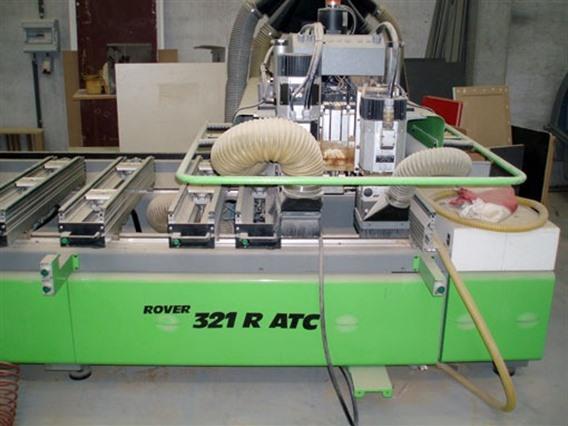 Biesse Rover 321 R ATC CNC