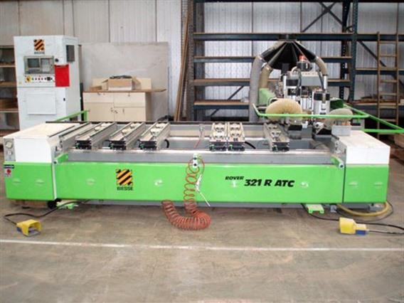 Biesse Rover 321 R ATC CNC