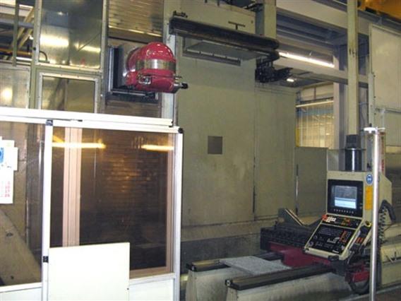 Asquith Butler LE 5000 CNC