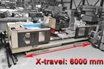 Stama Heavy Duty MC 550 S CNC