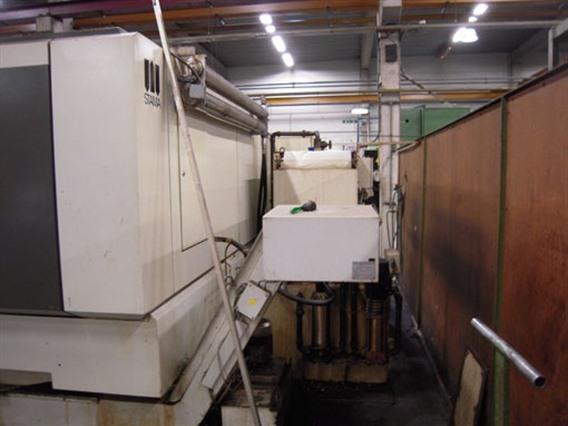 Stama Heavy Duty MC 550 S CNC