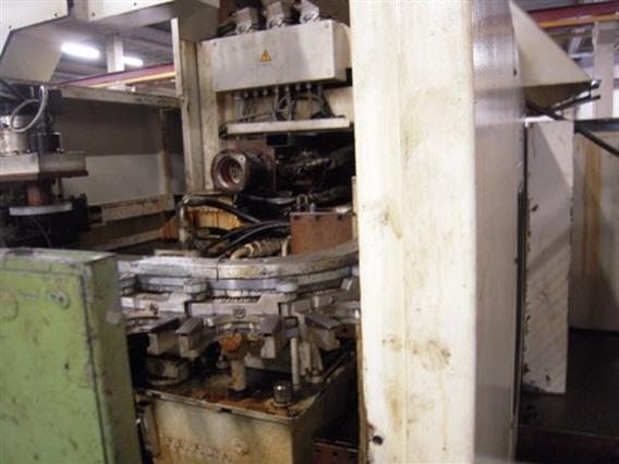 Stama Heavy Duty MC 550 S CNC