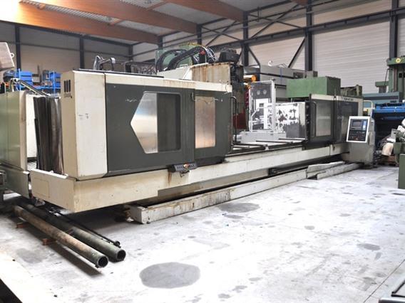Stama Heavy Duty MC 550 S CNC