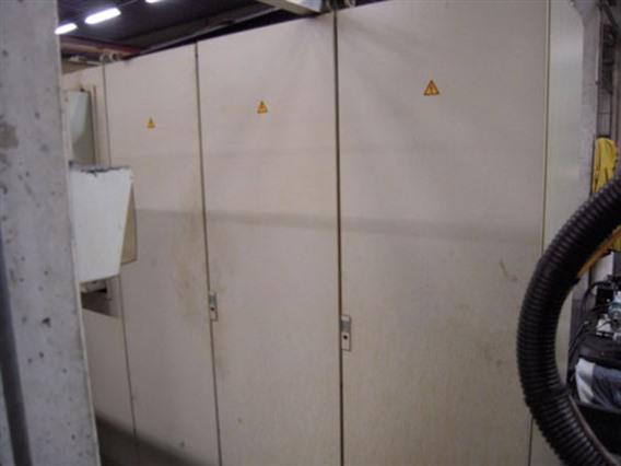 Stama Heavy Duty MC 550 S CNC