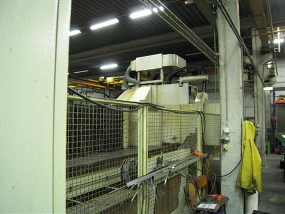 Stama Heavy Duty MC 550 S CNC