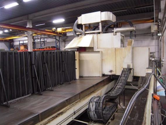 Stama Heavy Duty MC 550 S CNC