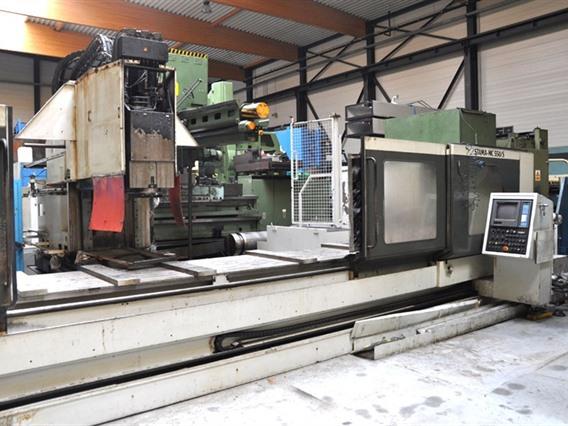 Stama Heavy Duty MC 550 S CNC