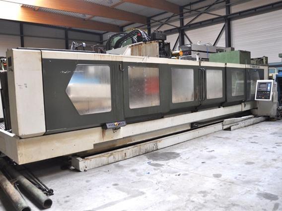 Stama Heavy Duty MC 550 S CNC