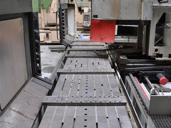 Stama Heavy Duty MC 550 S CNC