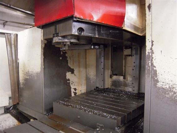 Stama Heavy Duty MC 550 S CNC