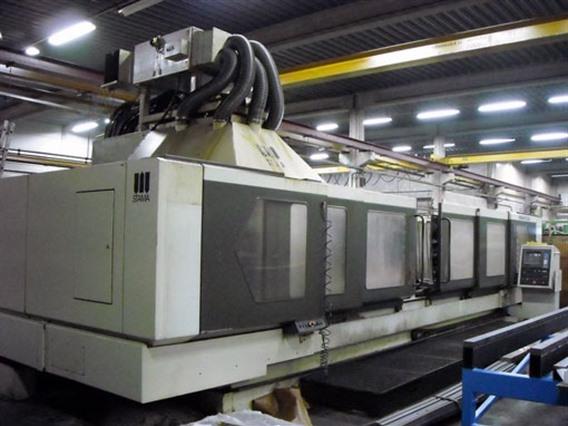 Stama Heavy Duty MC 550 S CNC
