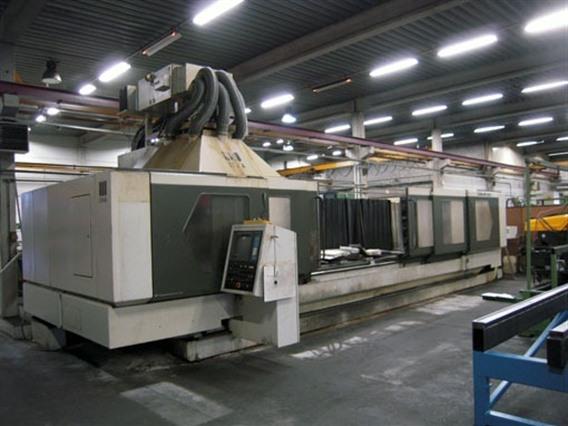 Stama Heavy Duty MC 550 S CNC