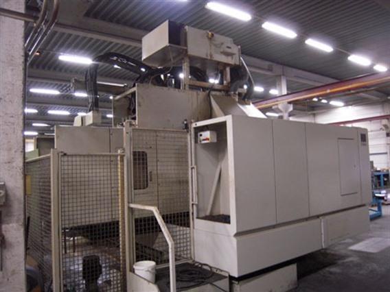 Stama Heavy Duty MC 550 S CNC
