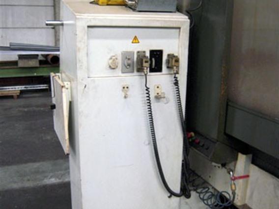 Stama Heavy Duty MC 550 S CNC