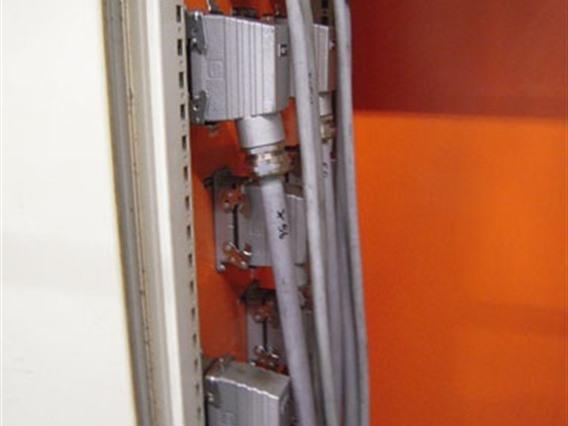 Stama Heavy Duty MC 550 S CNC