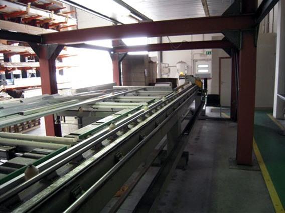 Emmegi Quadra ST 7000
