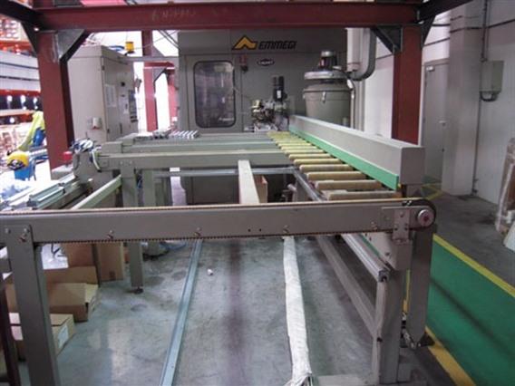 Emmegi Quadra ST 7000