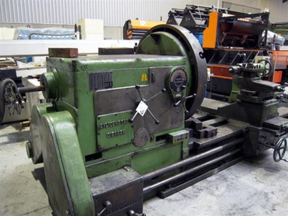 Heyligenstaedt Giessen Ø 1400 x 1500mm